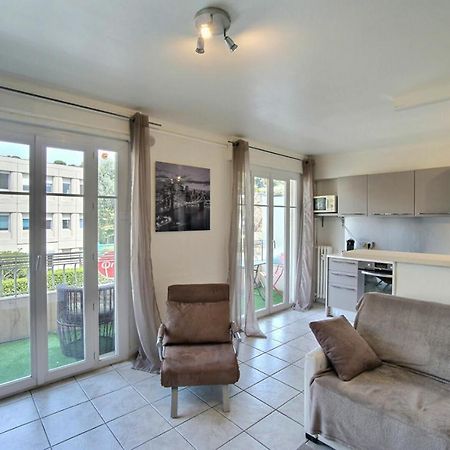 Le Golden Beach Apartamento Cannes Exterior foto