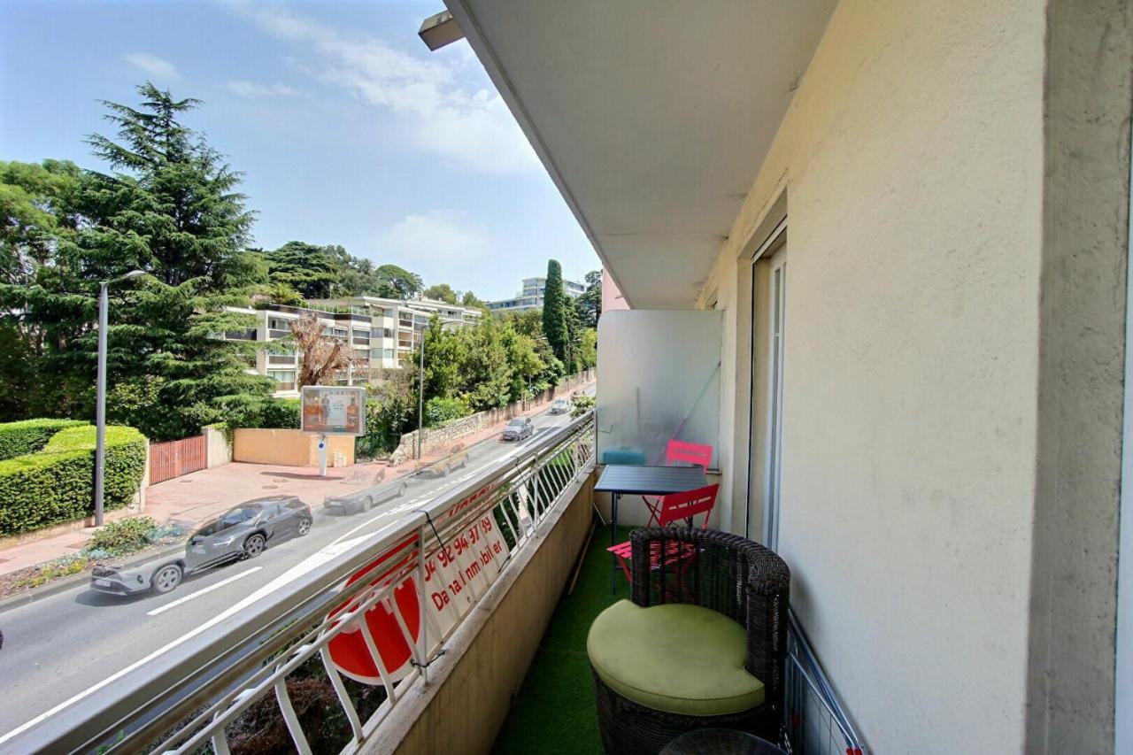 Le Golden Beach Apartamento Cannes Exterior foto